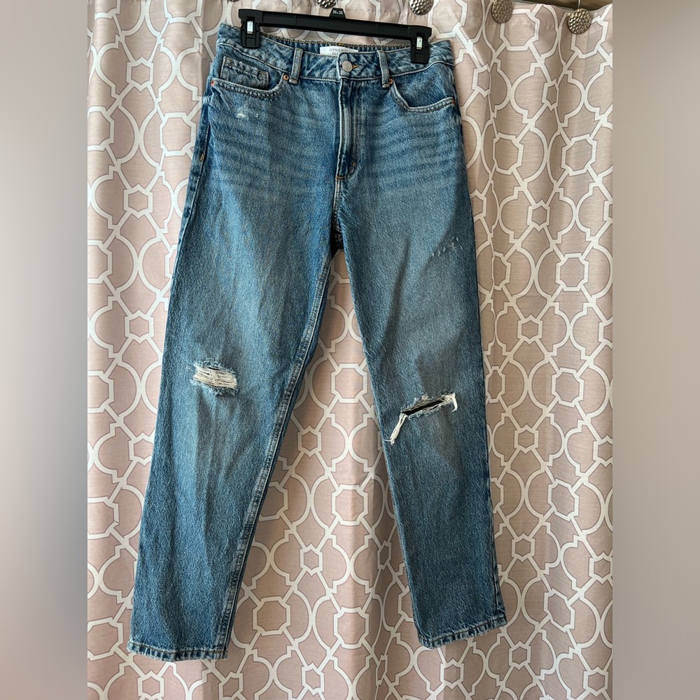 Dynamite Claudia Mom Jeans